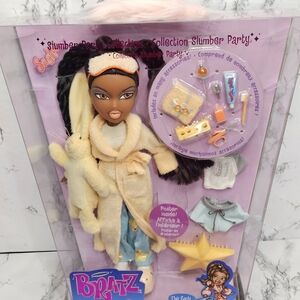 Bratz 2024 Slumber Party Sasha Doll with Accessories
